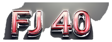 fj40 logo